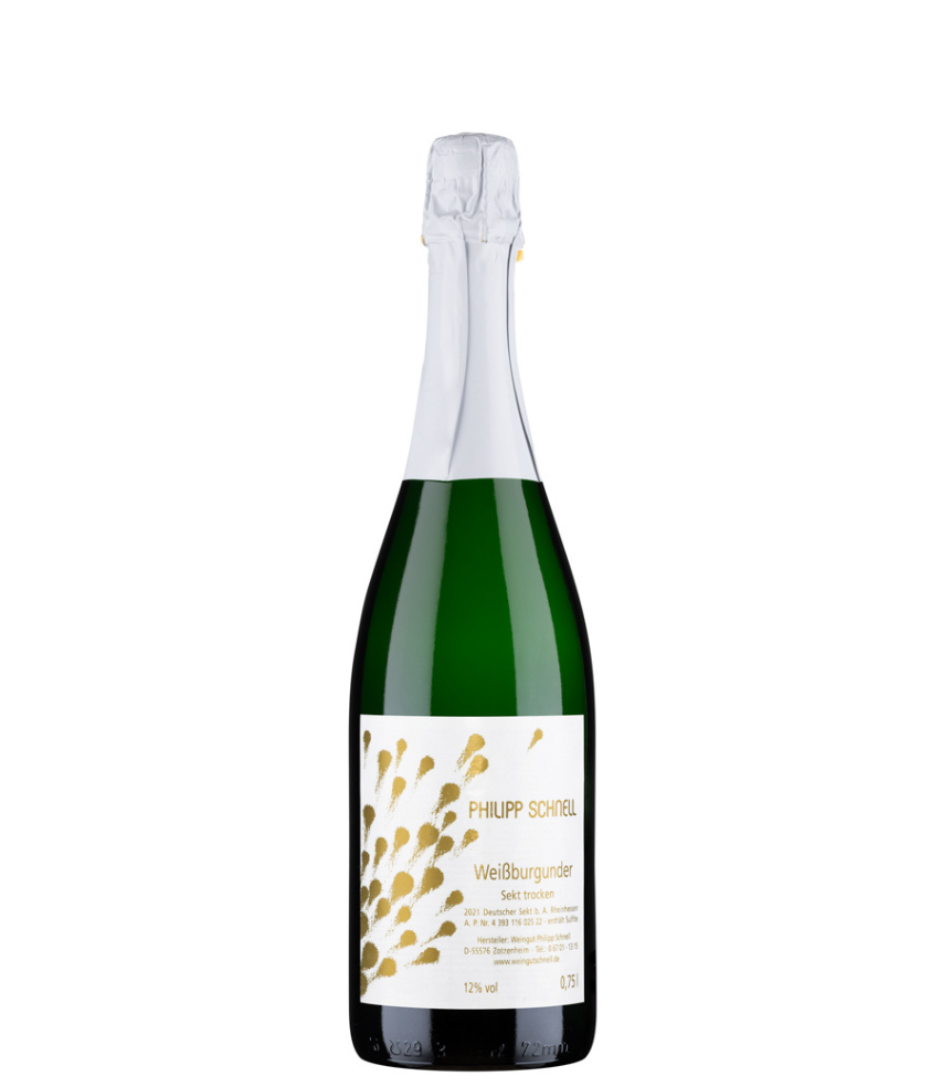 Weissburgunder Sekt 2021