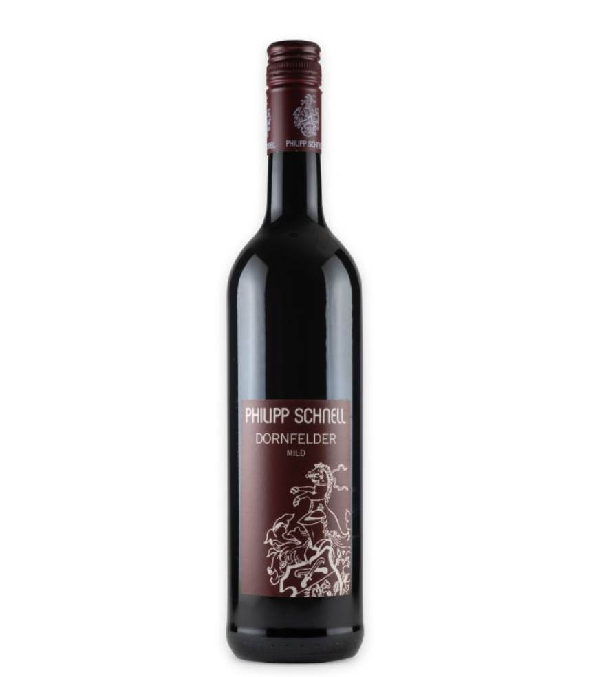 Dornfelder mild 2023