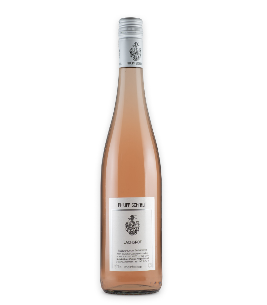 Lachsrot Spätburgunder Weissherbst 2024