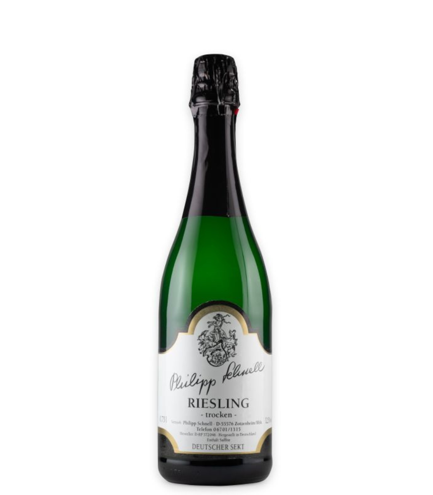 Riesling Sekt trocken 2023