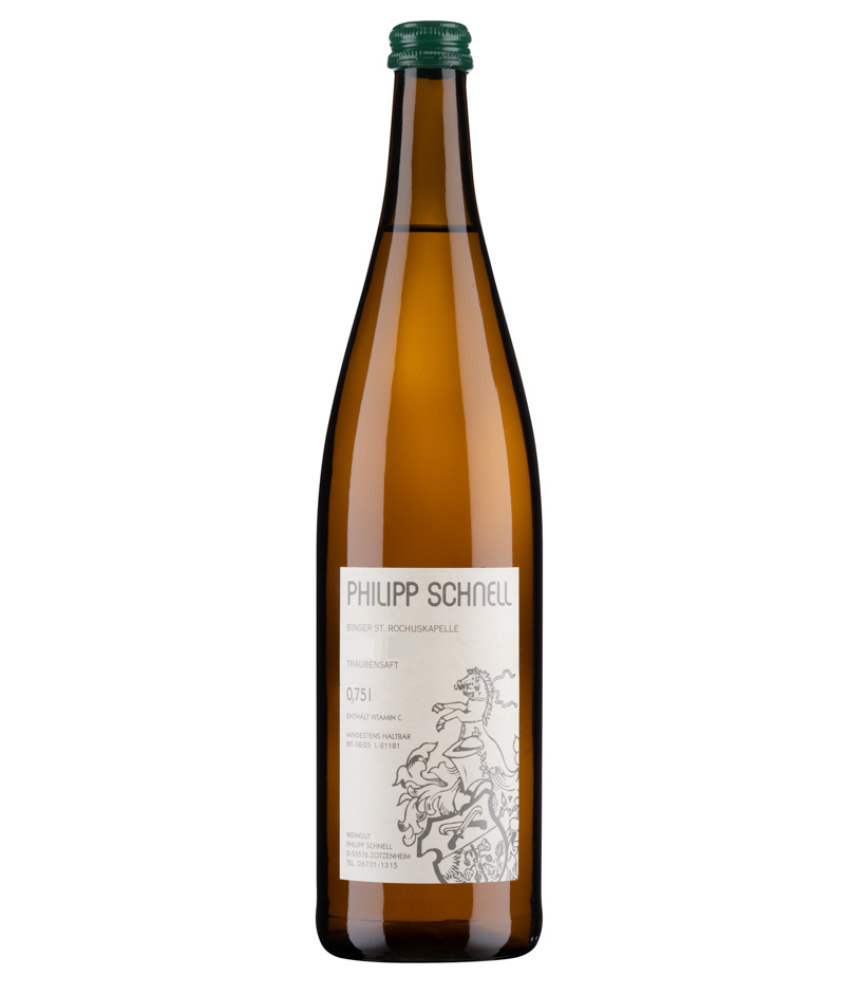 Traubensaft weiß